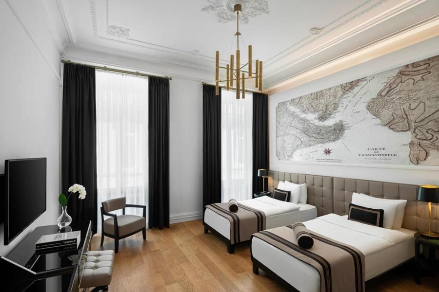 Lush Hotel Taksim - Special Category Истанбул Екстериор снимка