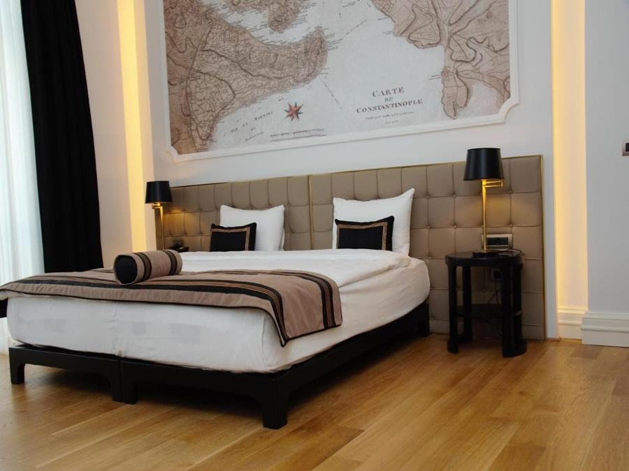 Lush Hotel Taksim - Special Category Истанбул Екстериор снимка
