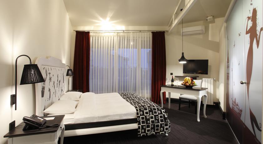 Lush Hotel Taksim - Special Category Истанбул Екстериор снимка