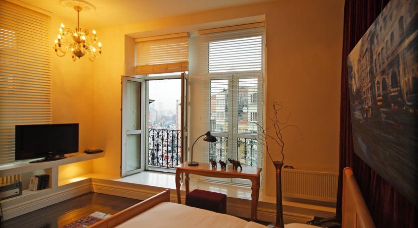 Lush Hotel Taksim - Special Category Истанбул Екстериор снимка