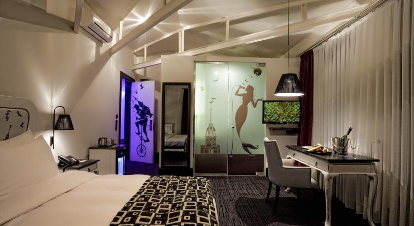 Lush Hotel Taksim - Special Category Истанбул Екстериор снимка