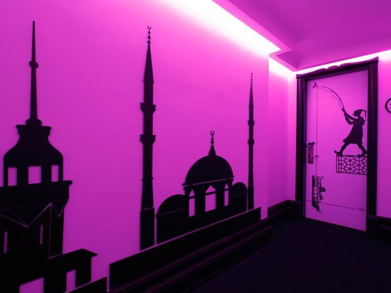 Lush Hotel Taksim - Special Category Истанбул Екстериор снимка