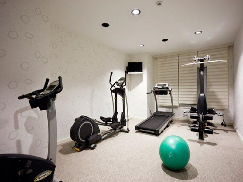 Lush Hotel Taksim - Special Category Истанбул Екстериор снимка