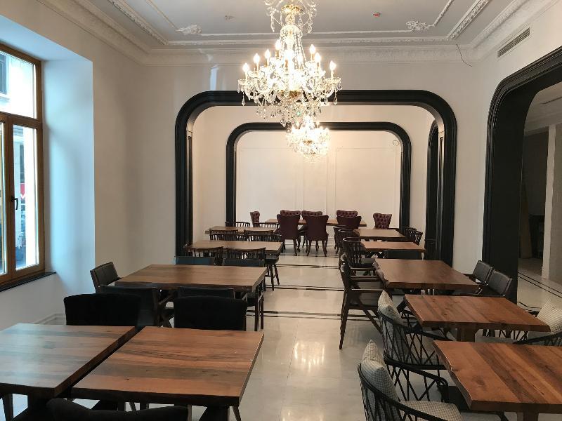 Lush Hotel Taksim - Special Category Истанбул Екстериор снимка