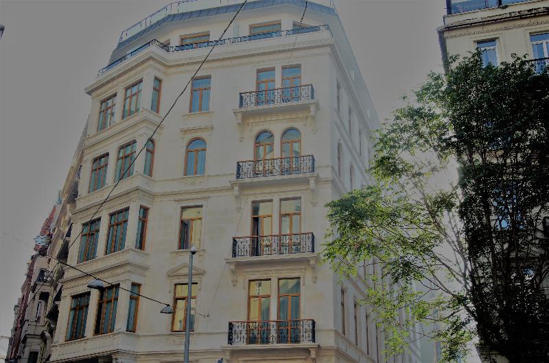 Lush Hotel Taksim - Special Category Истанбул Екстериор снимка