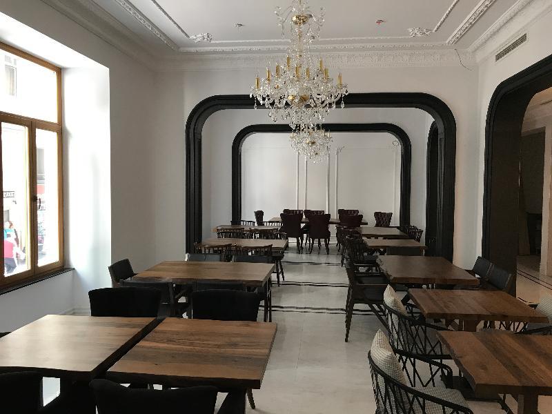 Lush Hotel Taksim - Special Category Истанбул Екстериор снимка