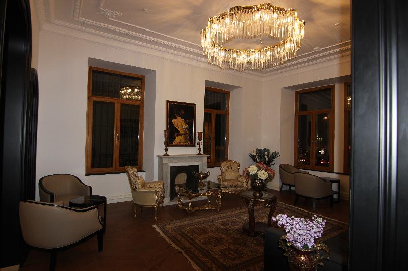 Lush Hotel Taksim - Special Category Истанбул Екстериор снимка