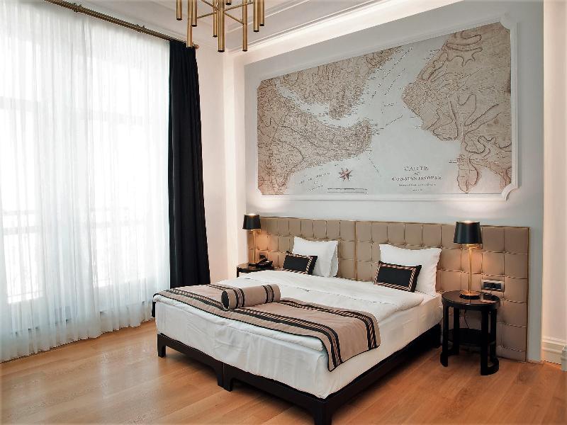 Lush Hotel Taksim - Special Category Истанбул Екстериор снимка