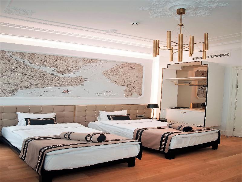 Lush Hotel Taksim - Special Category Истанбул Екстериор снимка