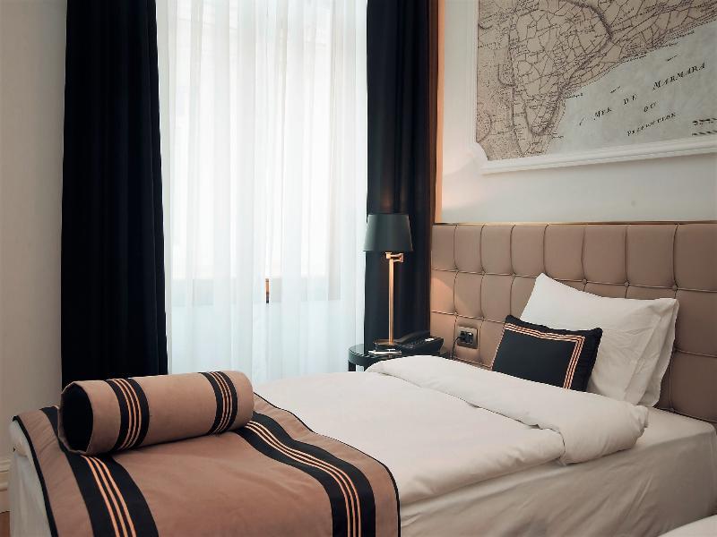 Lush Hotel Taksim - Special Category Истанбул Екстериор снимка