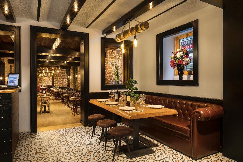Lush Hotel Taksim - Special Category Истанбул Екстериор снимка