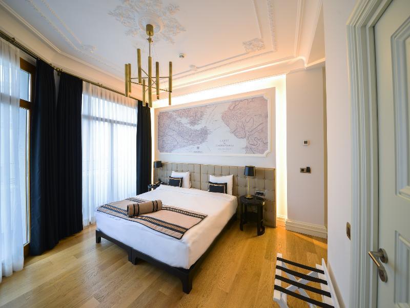 Lush Hotel Taksim - Special Category Истанбул Екстериор снимка