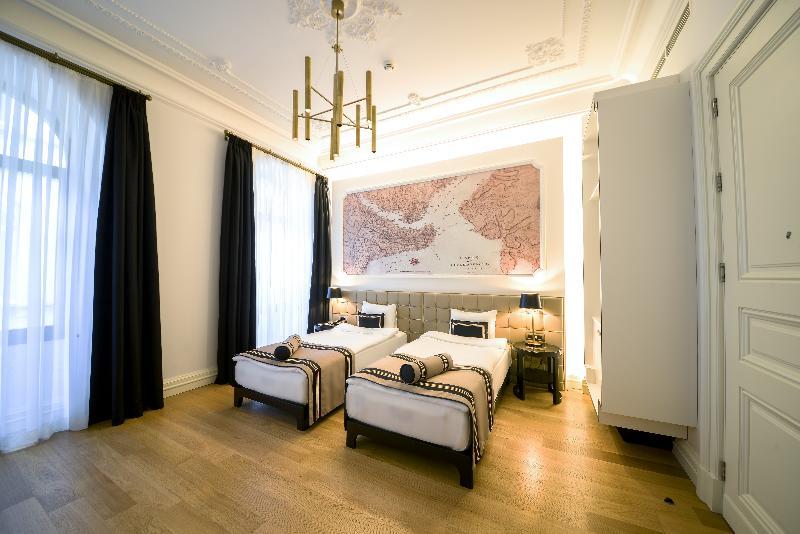 Lush Hotel Taksim - Special Category Истанбул Екстериор снимка