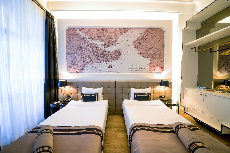 Lush Hotel Taksim - Special Category Истанбул Екстериор снимка