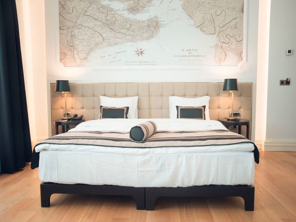 Lush Hotel Taksim - Special Category Истанбул Екстериор снимка