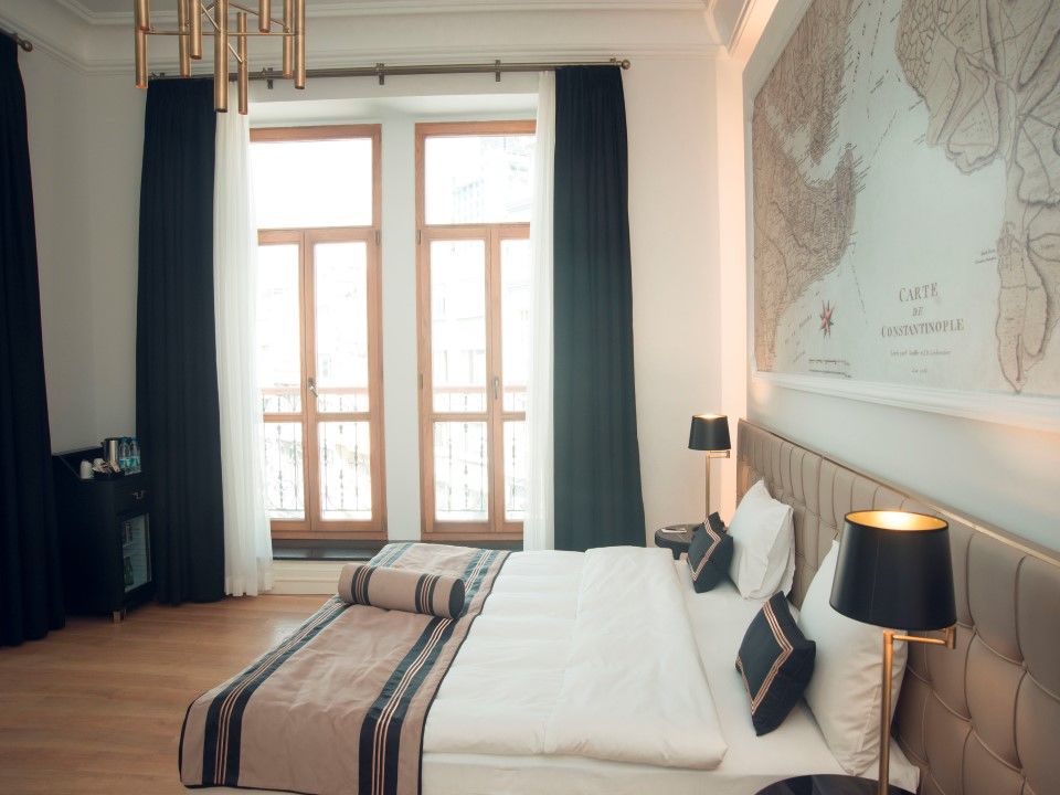 Lush Hotel Taksim - Special Category Истанбул Екстериор снимка