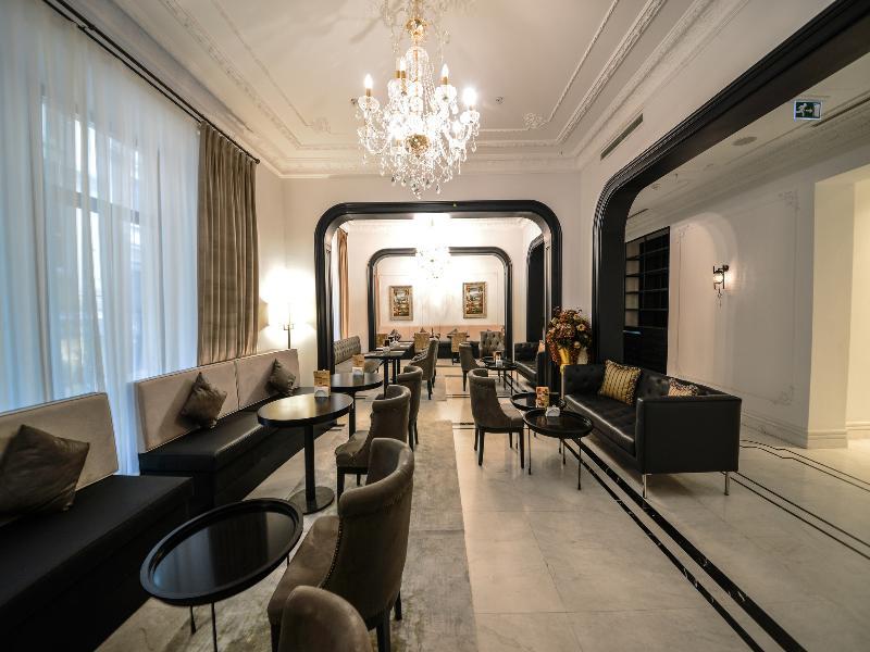 Lush Hotel Taksim - Special Category Истанбул Екстериор снимка