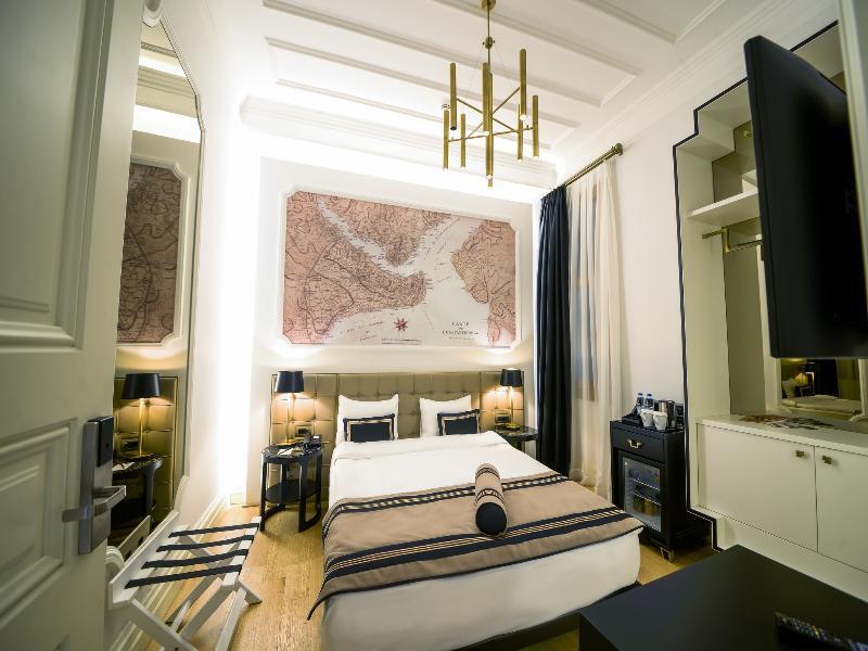 Lush Hotel Taksim - Special Category Истанбул Екстериор снимка